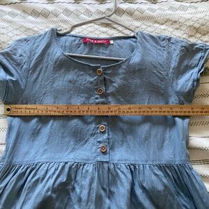 Pyne & Smith Salcomb no 11 Small